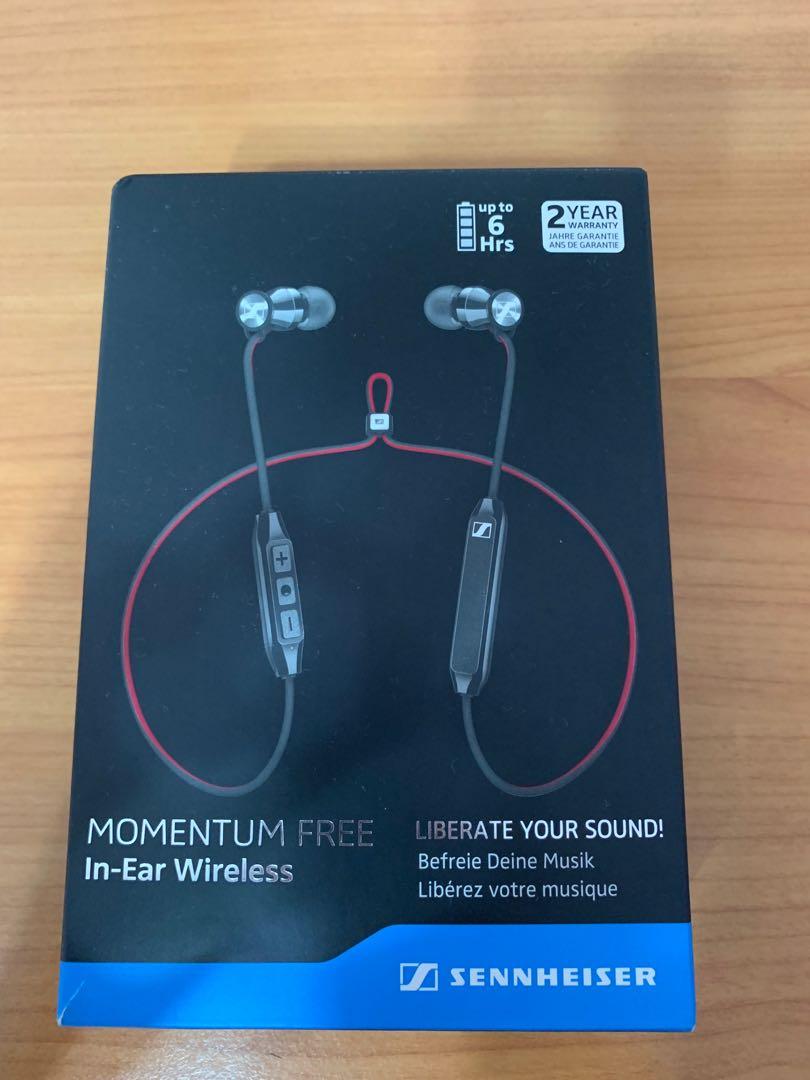 sennheiser earpiece