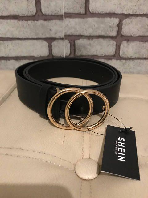 Gucci belt shein clearance