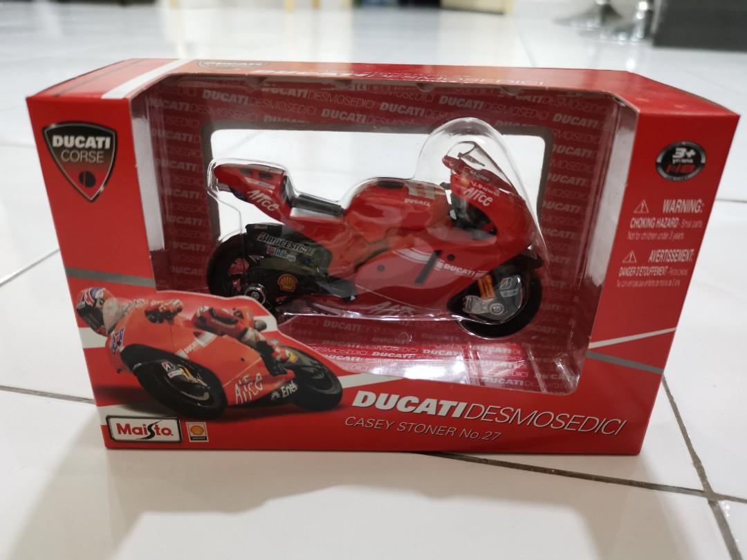 shell ducati