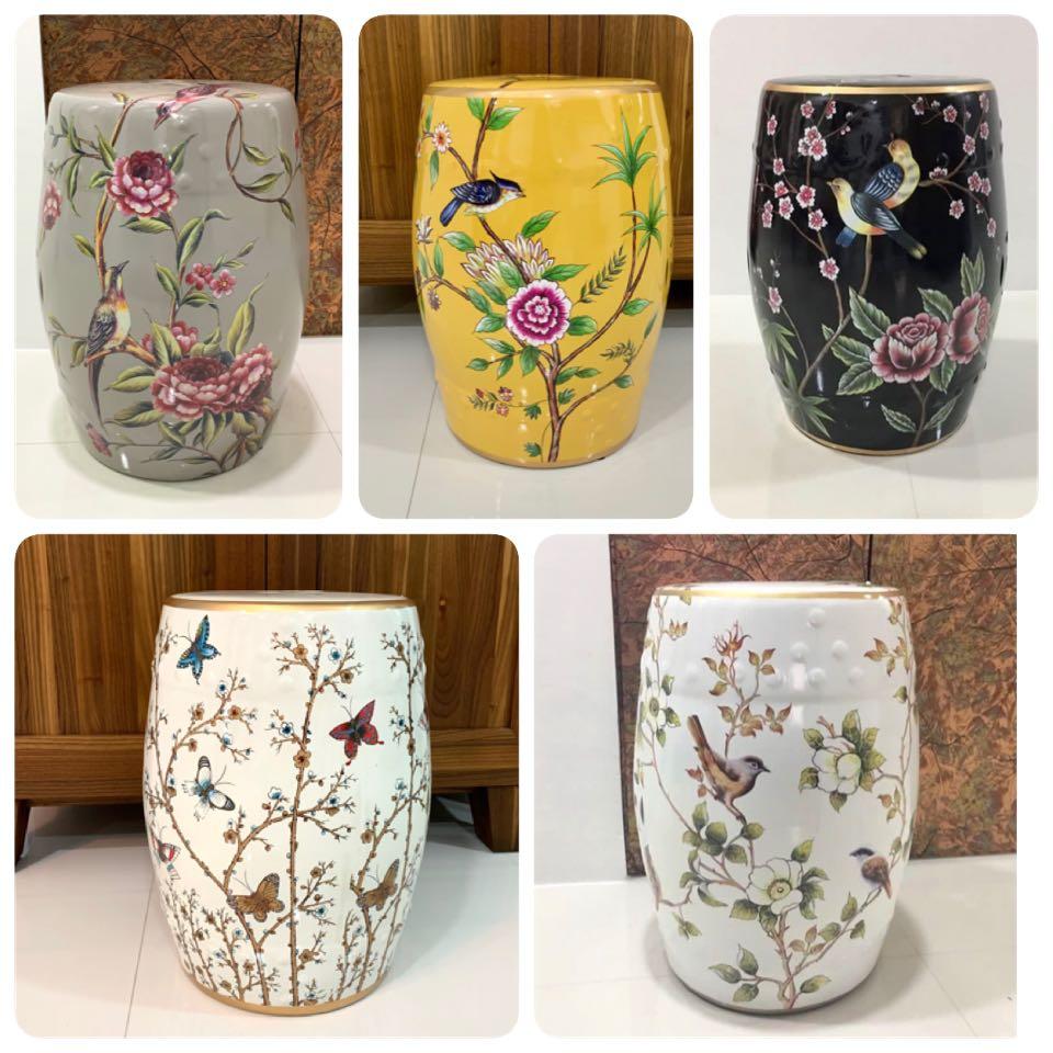 Porcelain stools clearance for sale