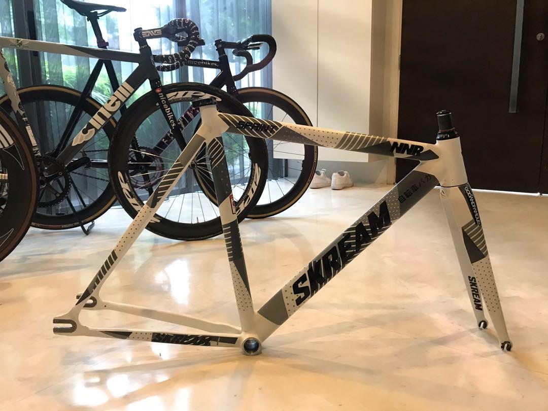 日本未売カラー　SKREAM SPRINT V3 SKREAM SPRINT V3 フレームセット