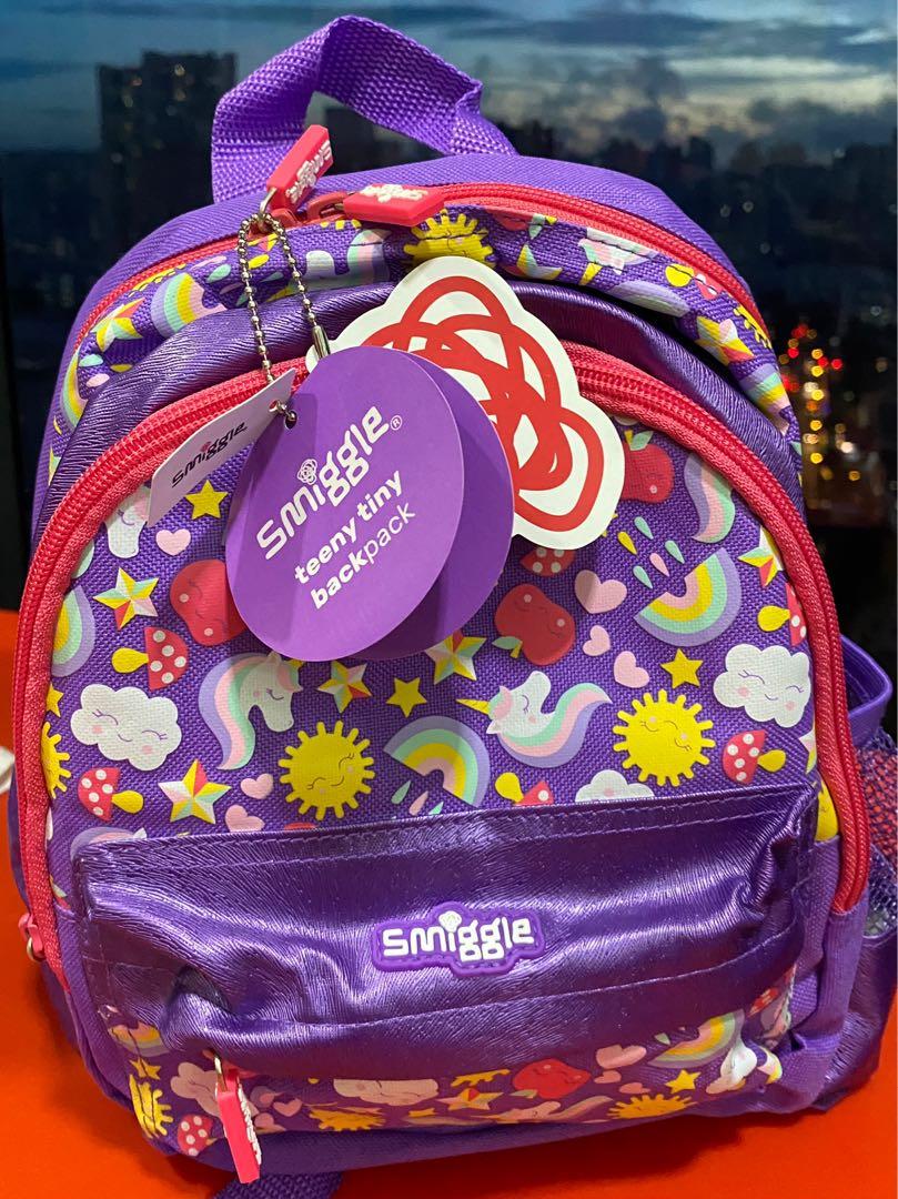 small smiggle backpack