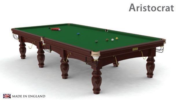 Snooker Table Snuker Meja Riley Star Xing Pai Sports Other On Carousell