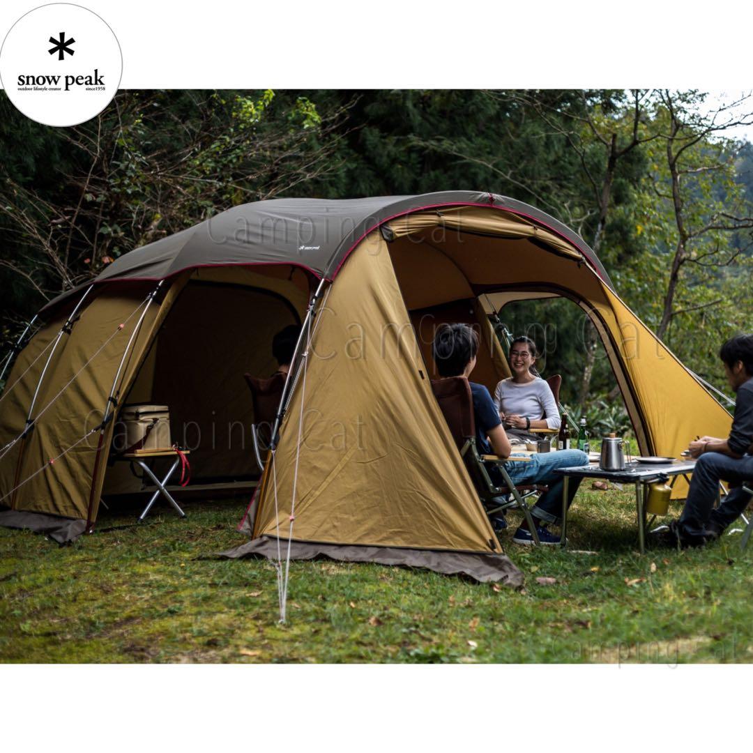 Snow Peak スノーピーク TP-880 Entry 2 Room 訳あり Snow Peak