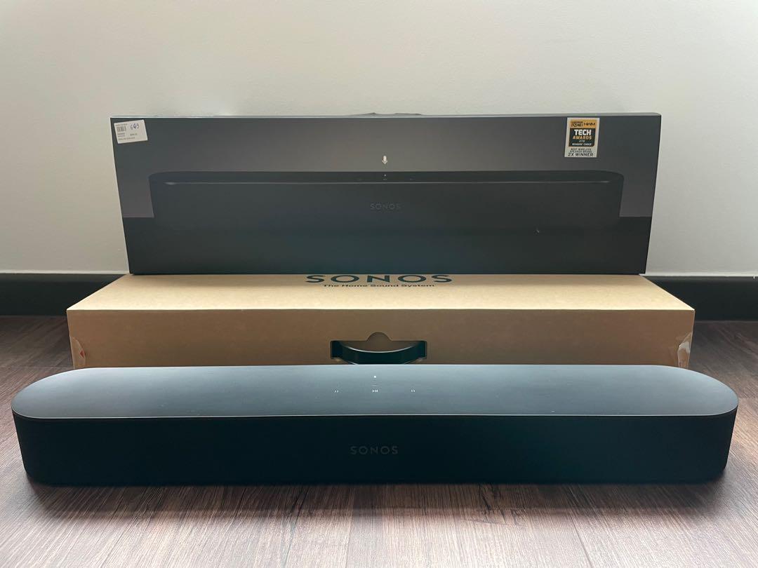 Siri on discount sonos beam