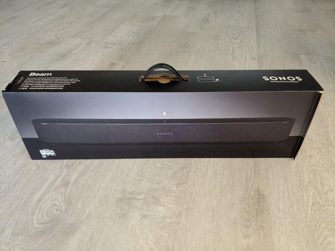 Sonos Beam Box