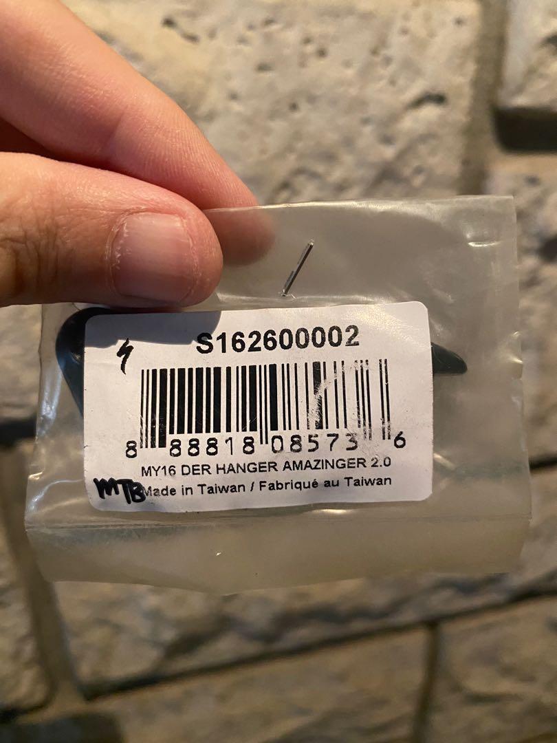 Specialized Derailleur Hanger S162600002 Sports Equipment Bicycles Parts Bicycles on Carousell