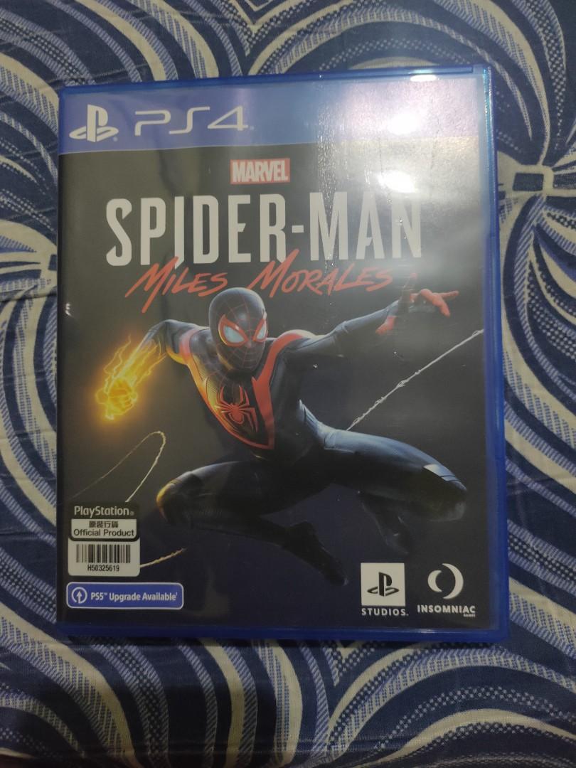 Spider-man: Miles Morales, Video Gaming, Video Games, Xbox on Carousell