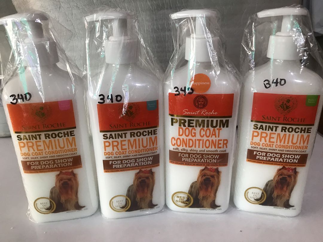 saint roche conditioner