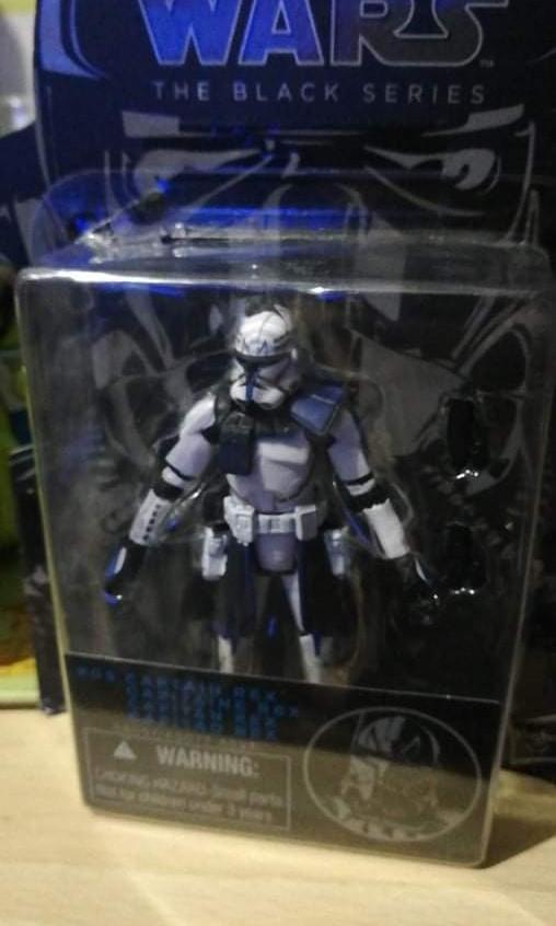 star wars black series 3.75 captain rex