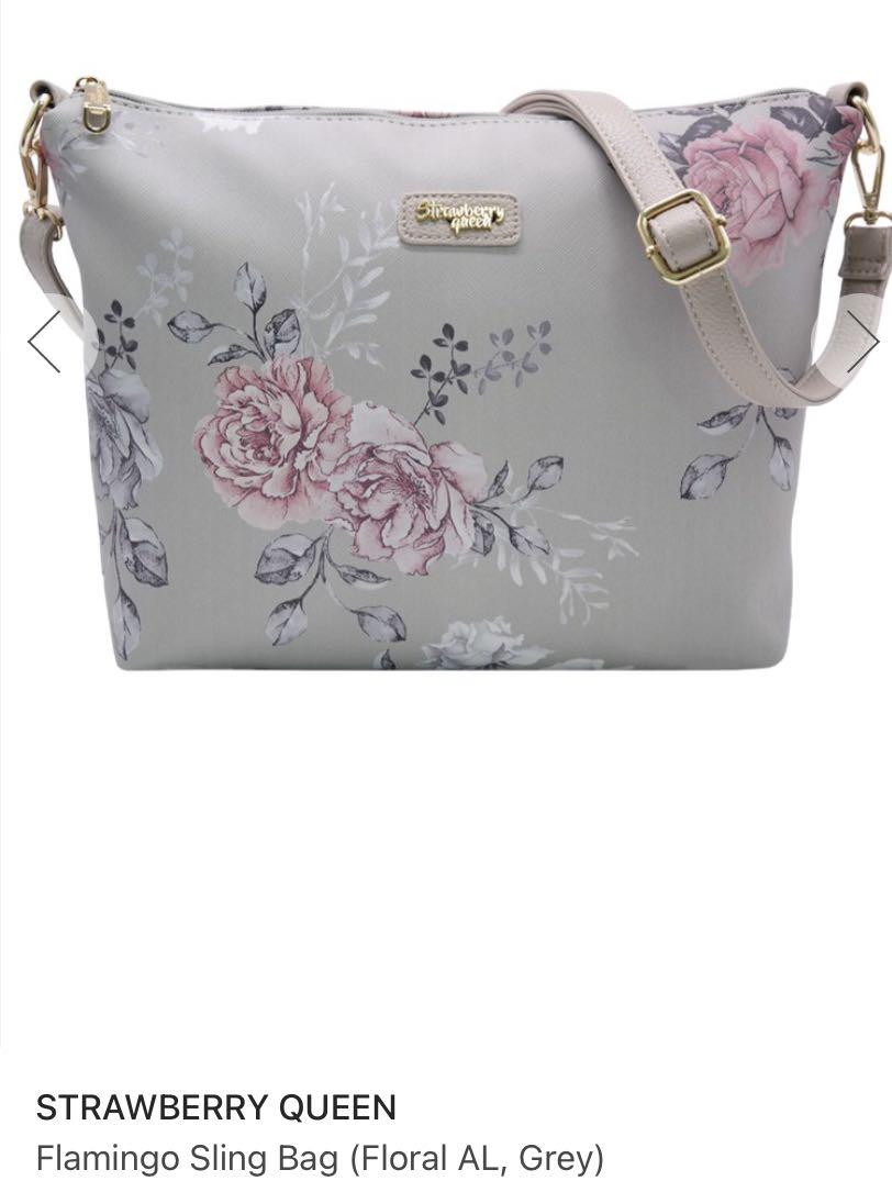 Strawberry sales queen handbag