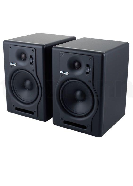 Studio Monitor Speaker - Fluid Audio F5 