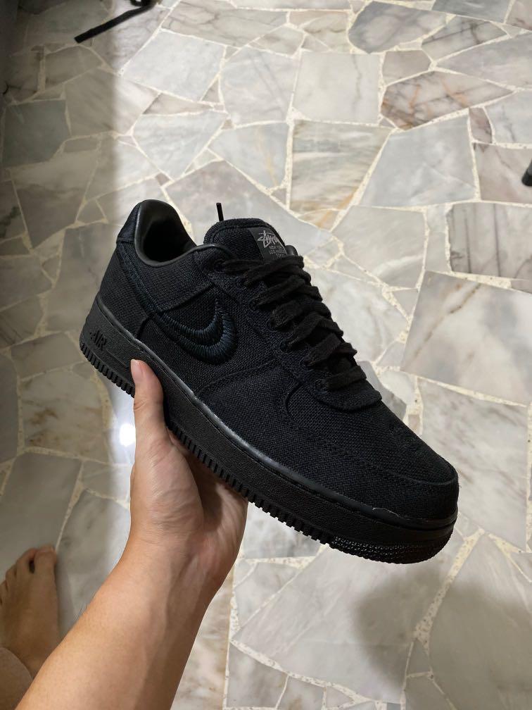 adidas air force 1 black