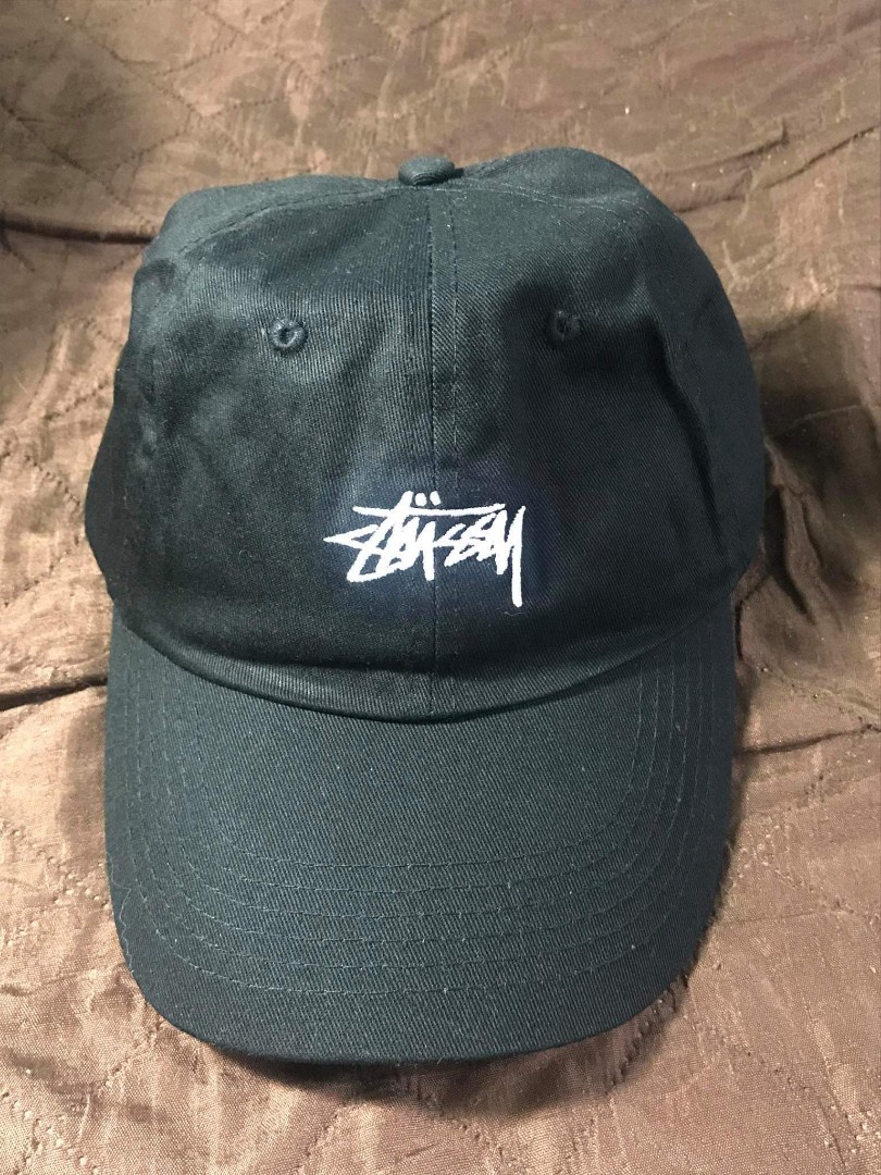 Stussy dad cap deals