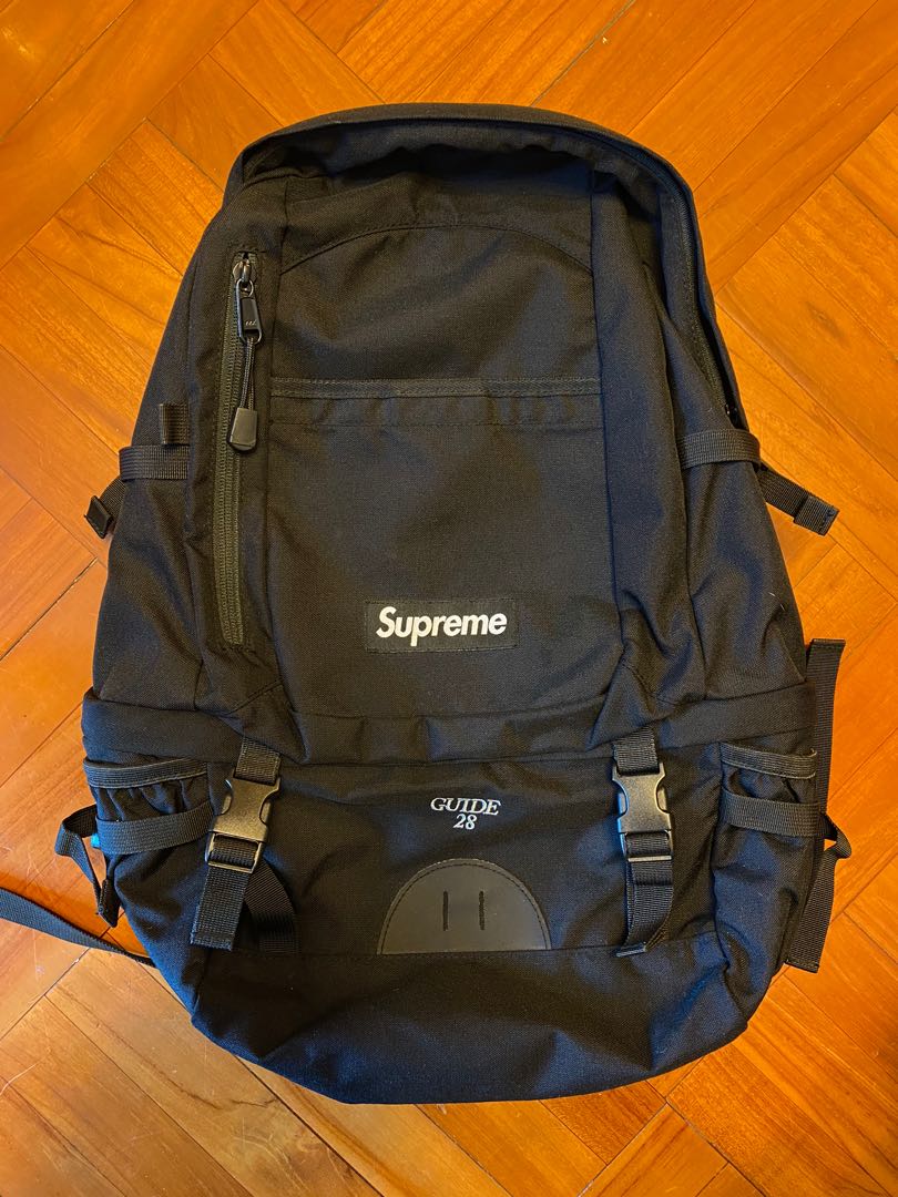 Supreme 10ss 28th Backpack, 男裝, 袋, 腰袋、手提袋、小袋- Carousell