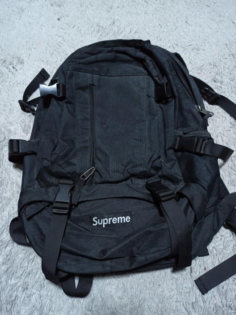Supreme el martillo backpack 2025