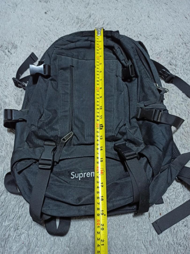 Supreme el on sale martillo backpack