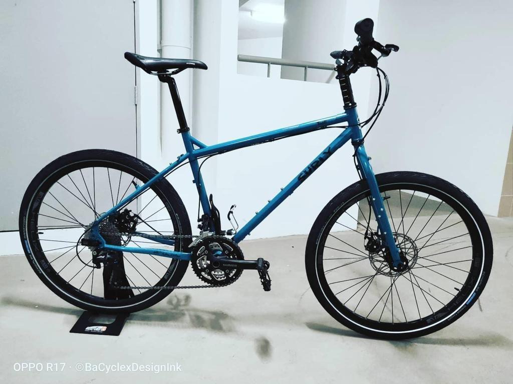 Surly Troll Sports Equipment Bicycles Parts Bicycles on Carousell
