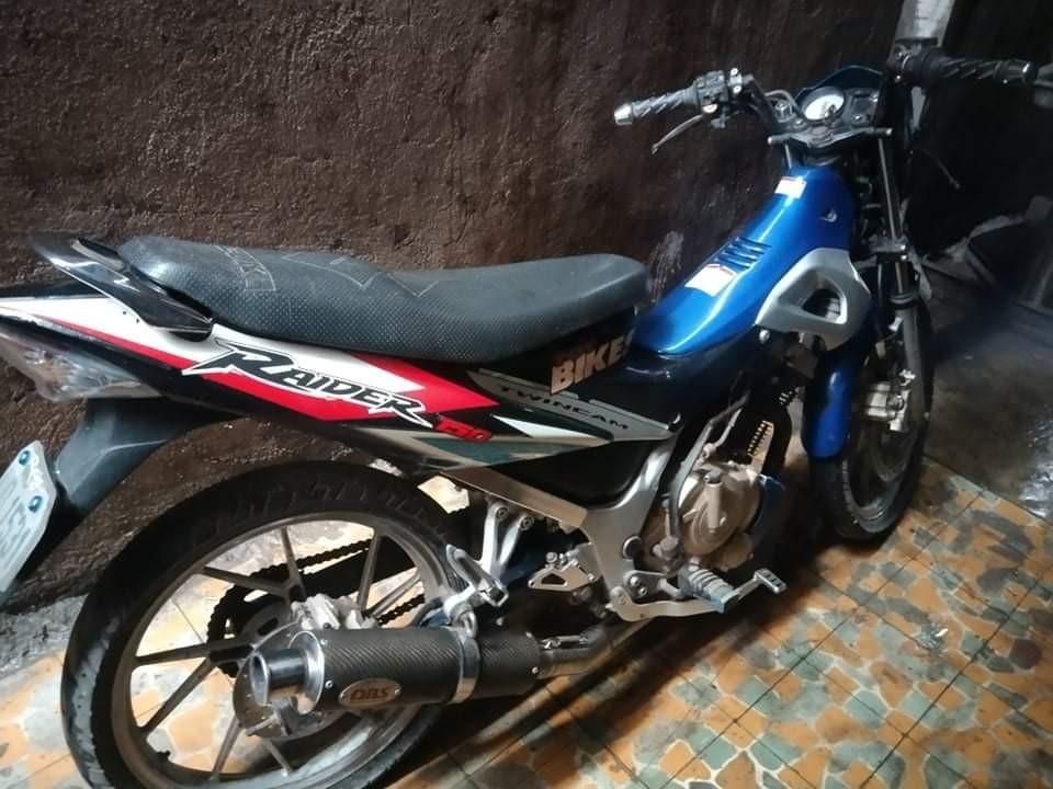 Raider 150 model 2005 cheap