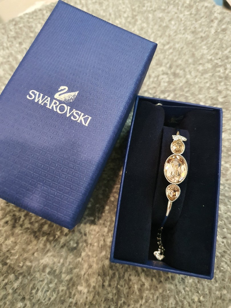Swarovski Cinderella Bangle
