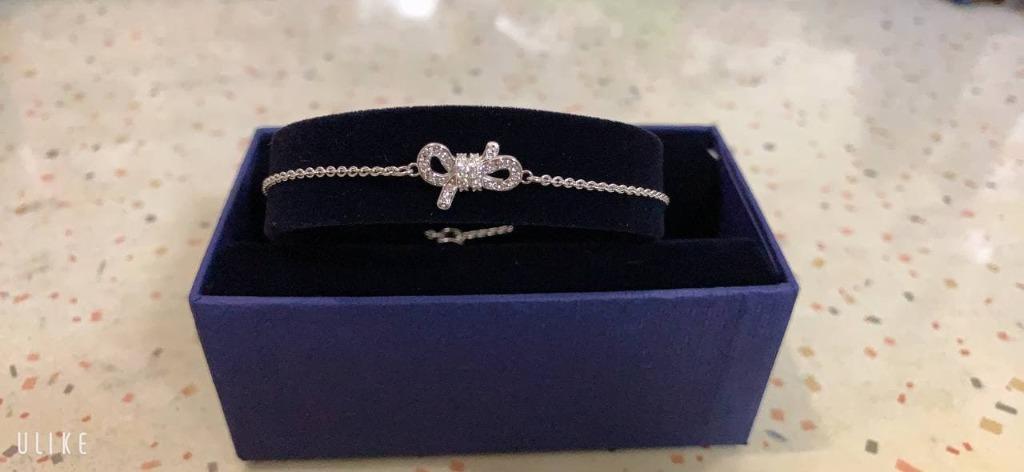 Lifelong bow bracelet discount