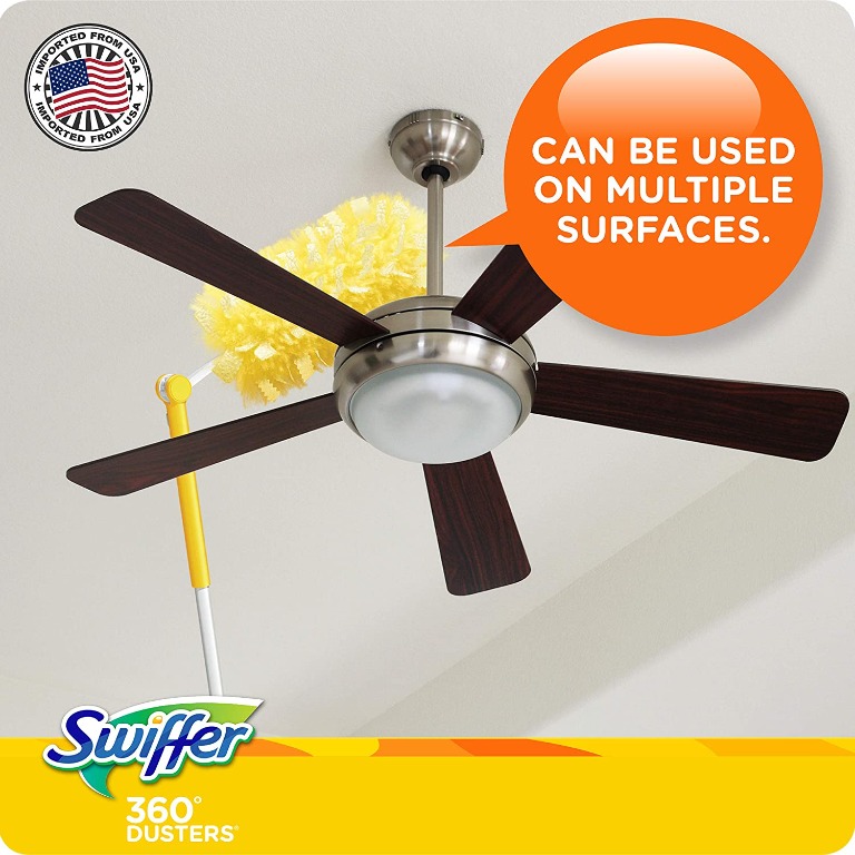 Swiffer Feather duster + one refill , Babies & Kids, Bathing & Changing