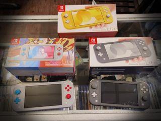 trade switch lite for switch