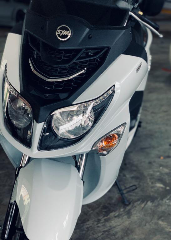 sym joyride 200 s abs