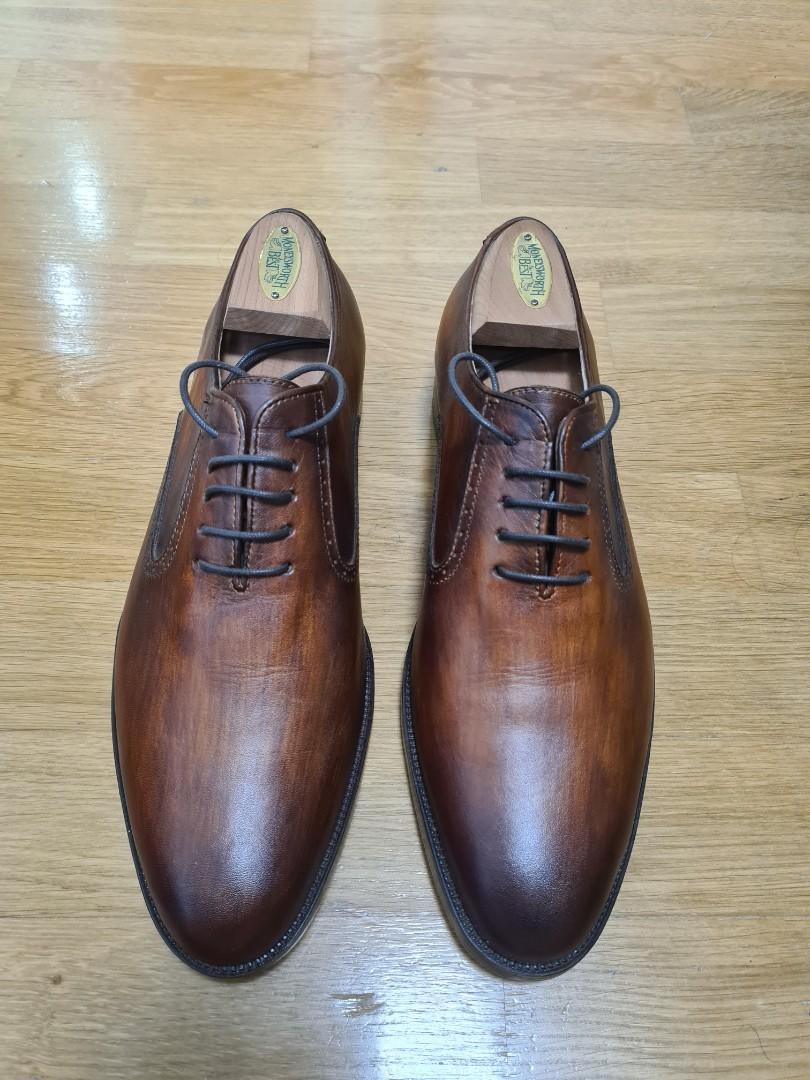 tailor made shoes