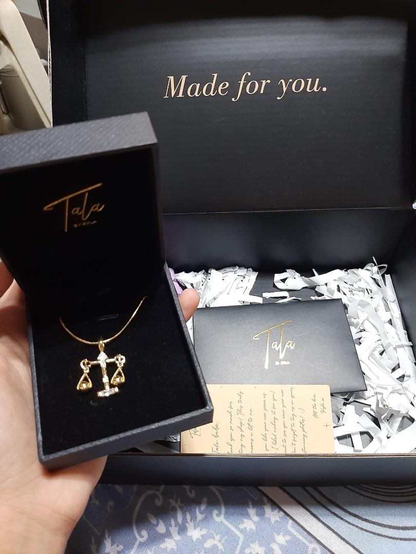 Tala By Kyla Necklace University Series 