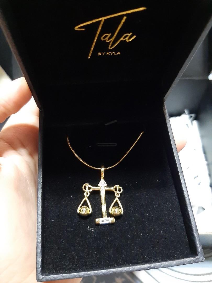 Tala By Kyla Necklace University Series 
