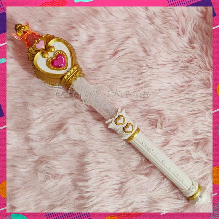 Tc 0629 Go Princess Precure Crystal Princess Rods クリスタルプリンセスロッド Hobbies Toys Toys Games On Carousell