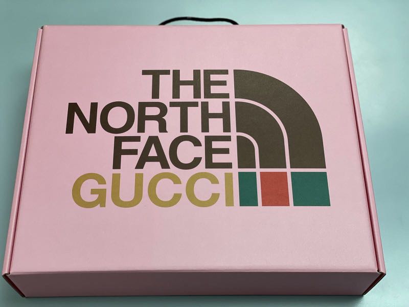 原價放！the north face x gucci t-shirt, the north face, gucci 