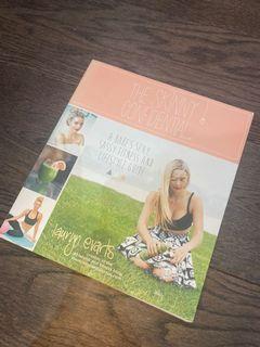 “The skinny confidential” lifestyle book by Lauryn Evarts