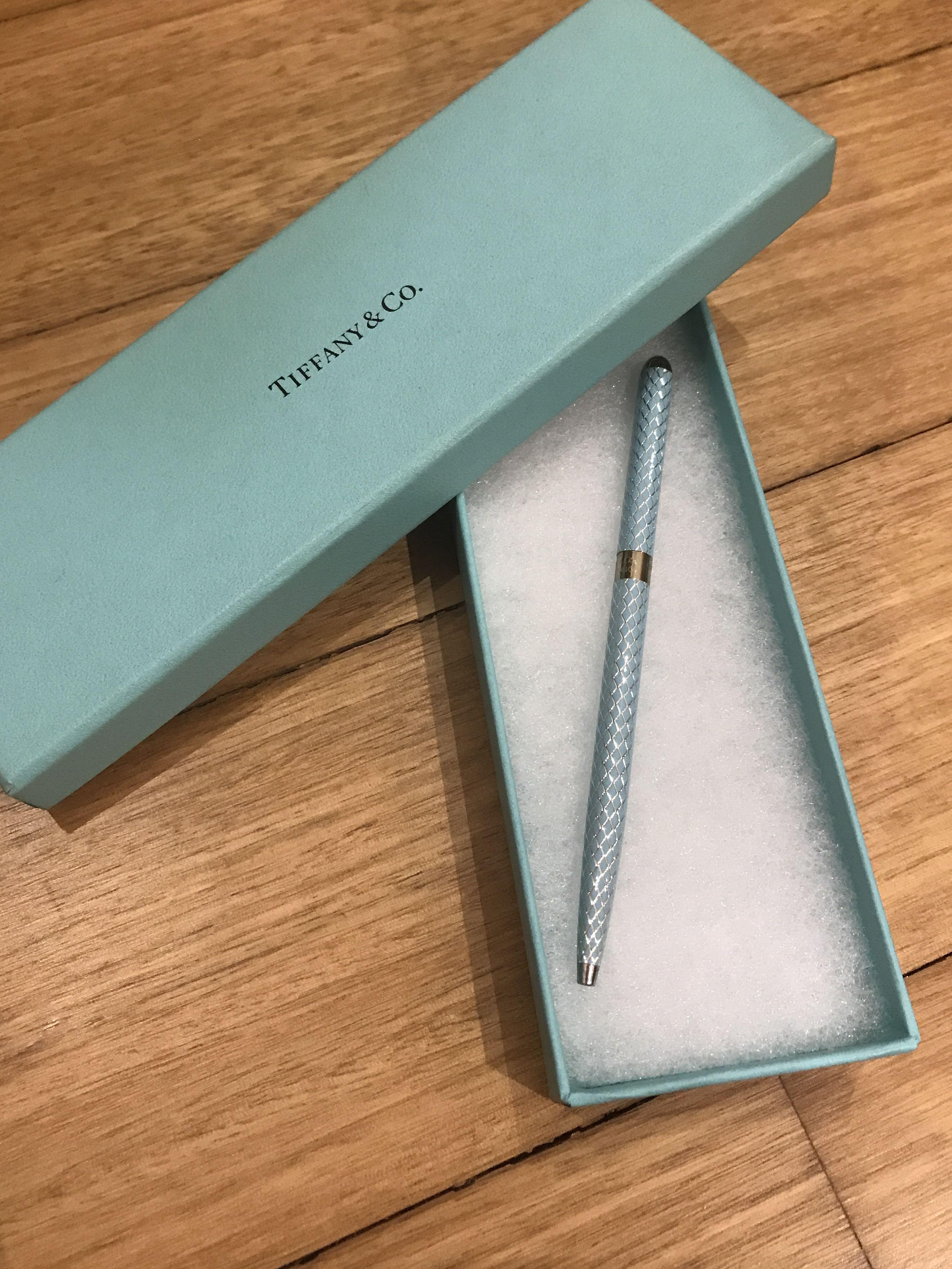 Tiffany & Co Purse Pen, Luxury, Accessories on Carousell