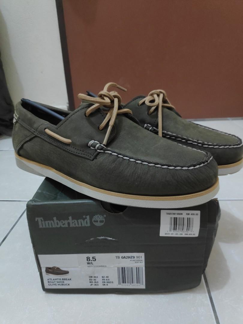timberland boat shoes wide fit