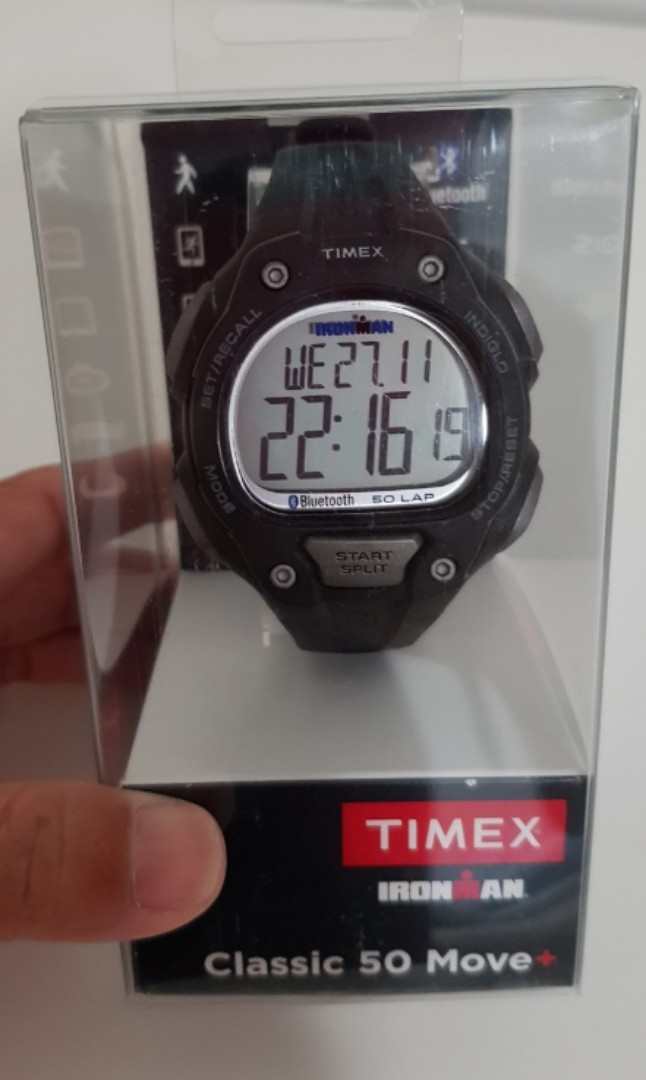Timex ironman bluetooth outlet