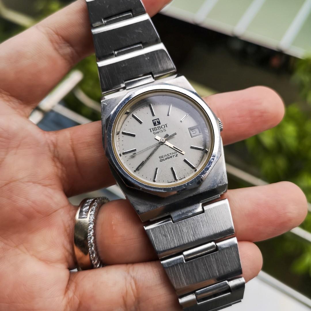 tissot royal oak homage