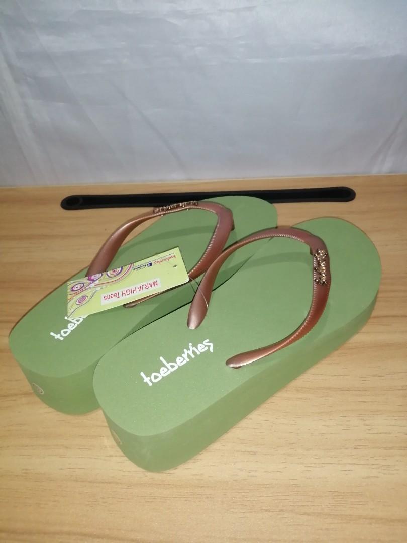 Toeberries cheap slippers price