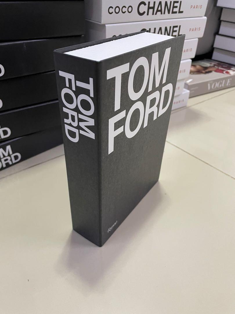 Tom ford book fake clearance