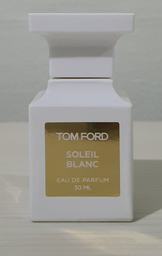 tom ford soleil parfum