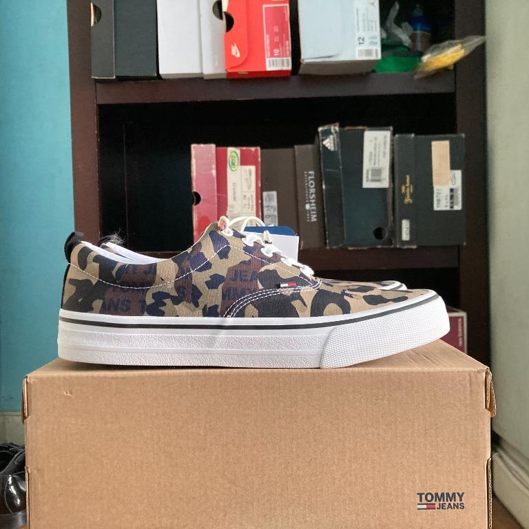 tommy hilfiger vans shoes