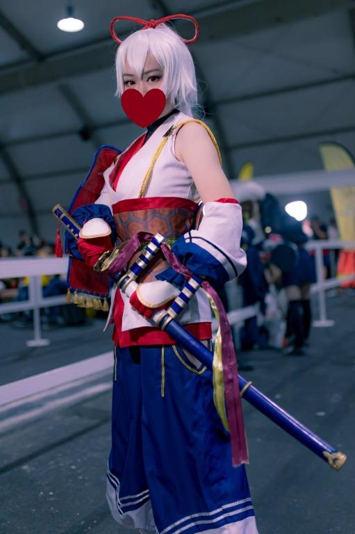 Tomoe Gozen Fgo Cosplay Costume J Pop On Carousell Pls email us if you need the costume, wig, shoes, weapon or other accessories of this character. tomoe gozen fgo cosplay costume j pop