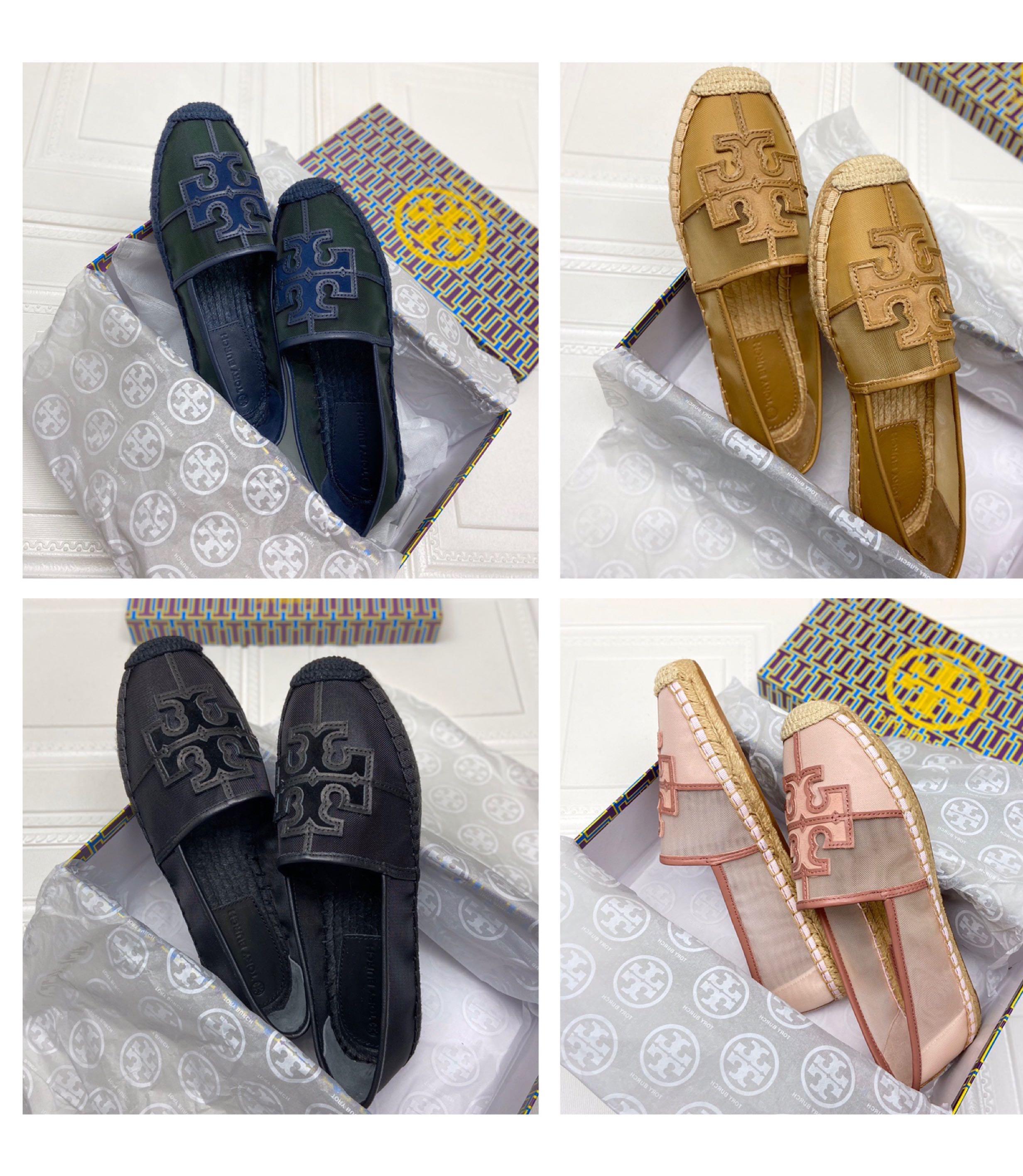 tory burch casual shoes