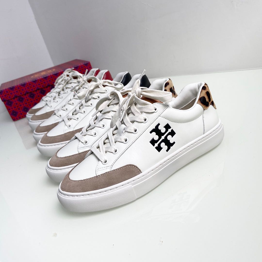 tory burch sneakers