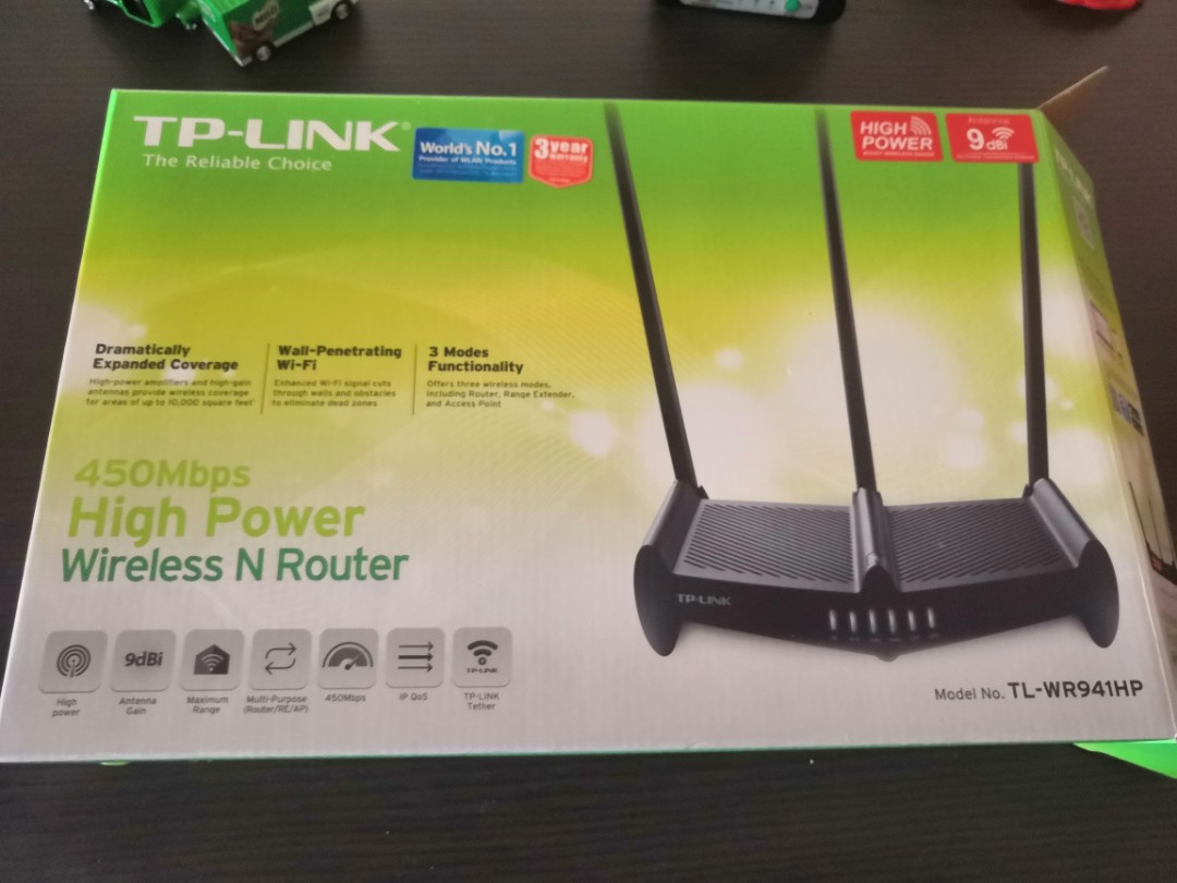 Tp Link Router Model TP link router, Computers & Tech, Parts & Accessories, Networking on ...