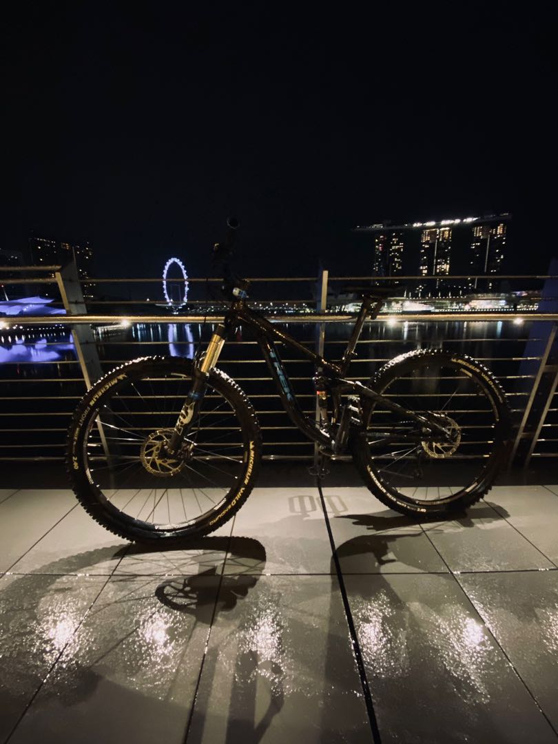 Trek Remedy 8(2018), Sports Equipment 