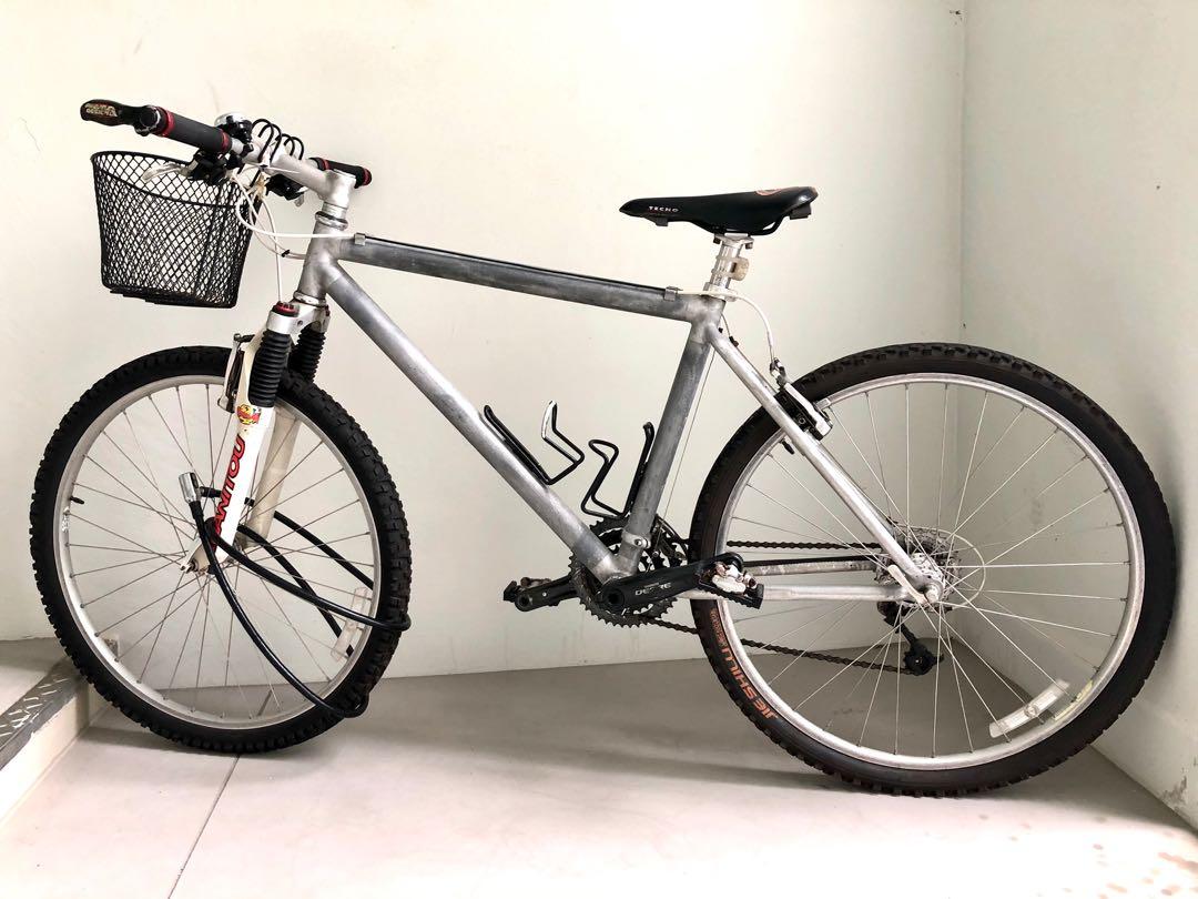 Trek Manitou Sports Equipment Bicycles Parts Bicycles on