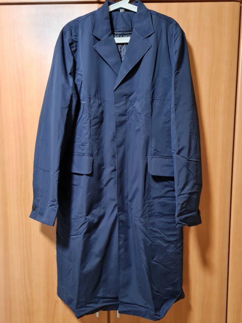 trench coat sg