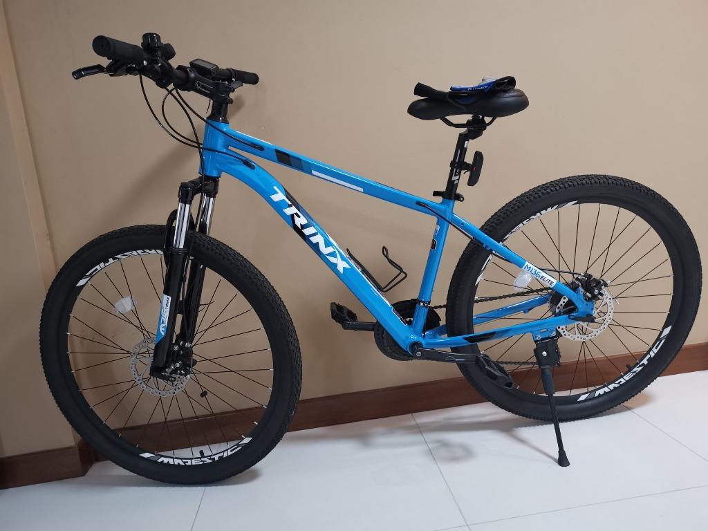 Trinx mountain sales bike models